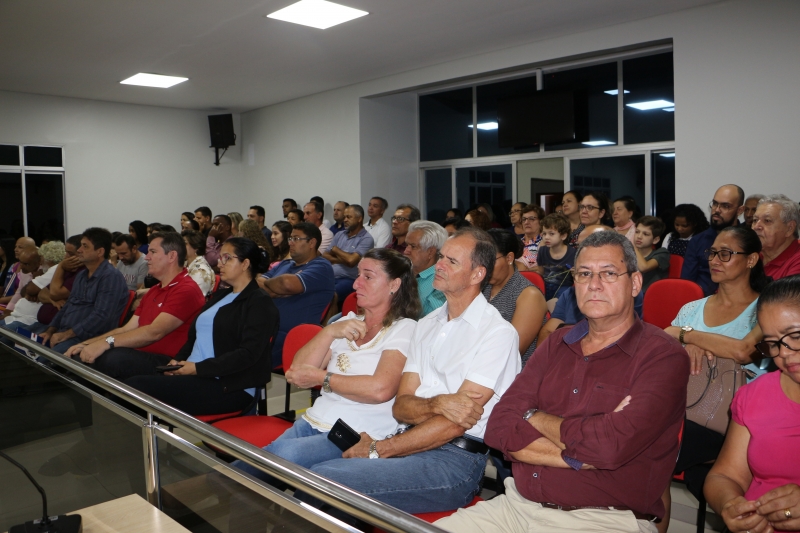 Cmara Municipal de Jaciara  | Da Ascom/CMJ