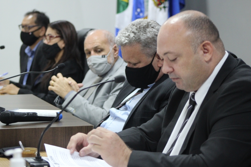 Cmara Municipal de Jaciara  | Da Ascom/CMJ