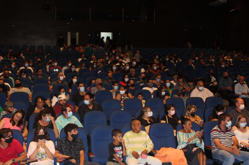 CENTRO DE EVENTOS DE JACIARA | Ferreira Junior