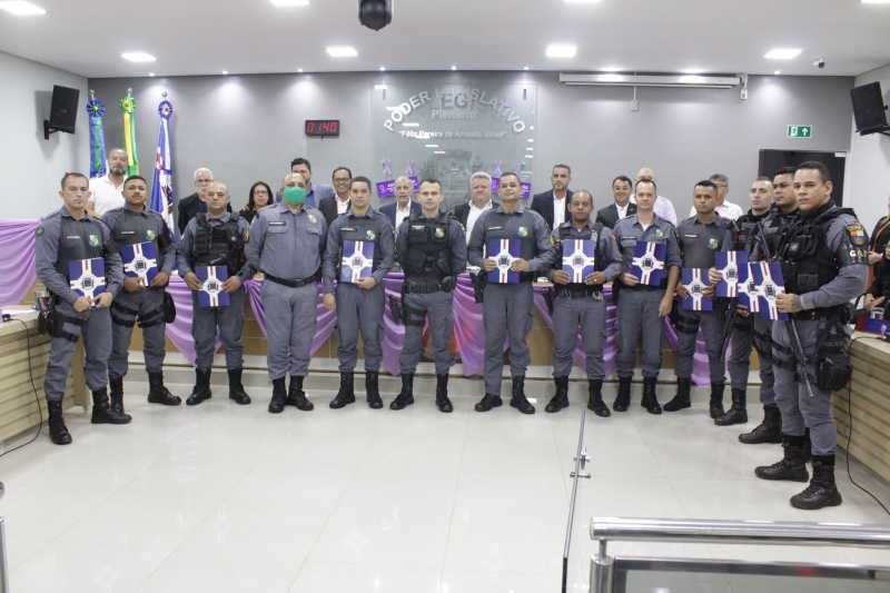 CMARA MUNICIPAL DE JACIARA | Ferreira Junior