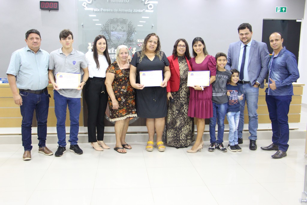 CMARA MUNICIPAL DE JACIARA | Ferreira Junior