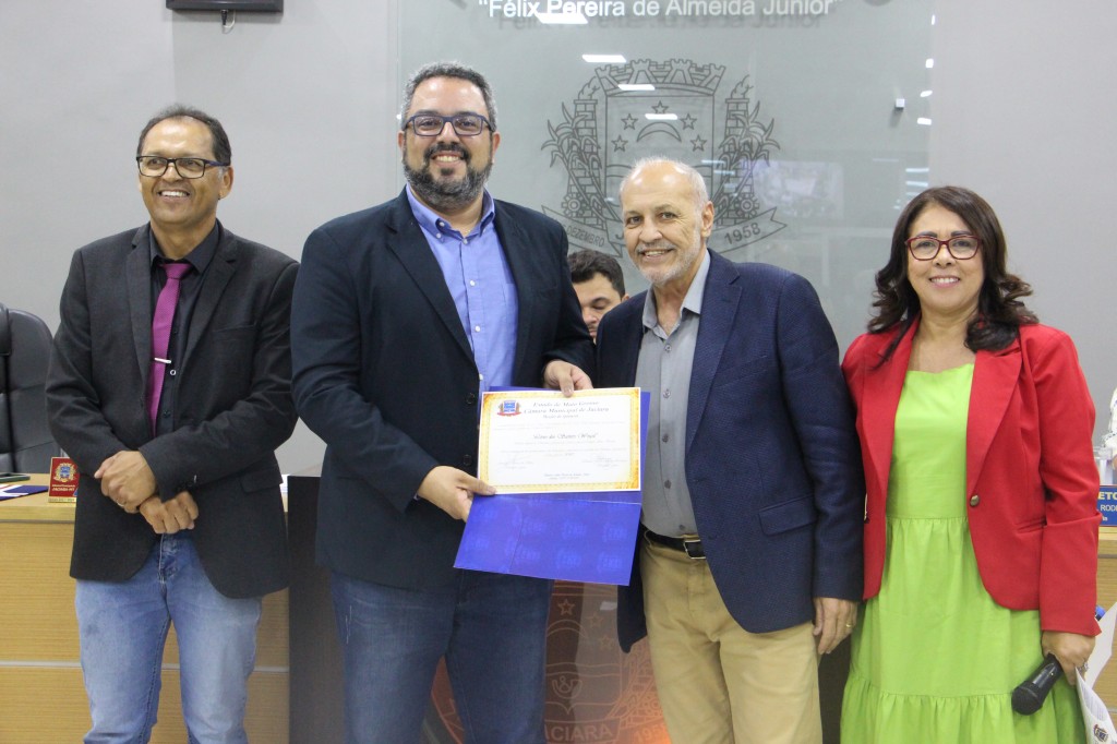 Plenrio Flix P. de Almeida Junior | Ferreira Junior