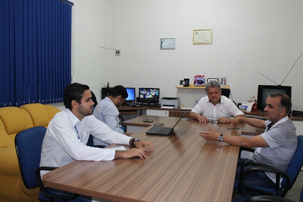 Sala da Presidncia | Assessoria